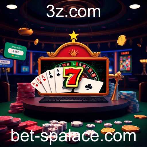 Expansão dos Jogos Online em 2025: O Caso do Betspalace