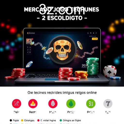 Crescimento do Mercado de Jogos Online em 2025