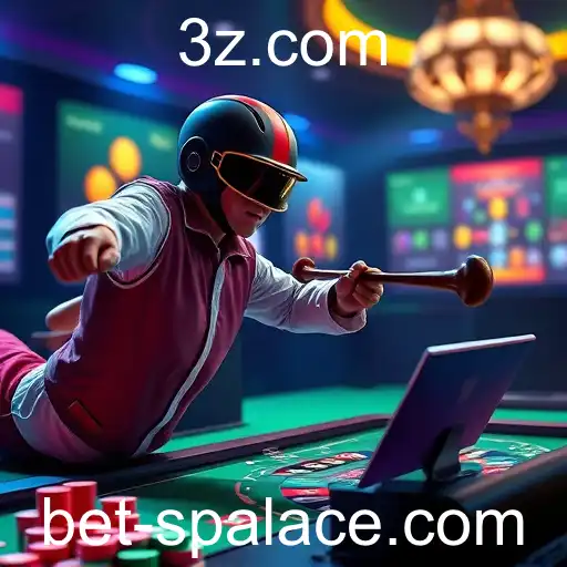 Revolução dos Jogos de Apostas Online em 2025