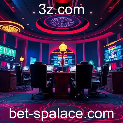 A Ascensão dos Jogos Online: O Impacto do Betspalace