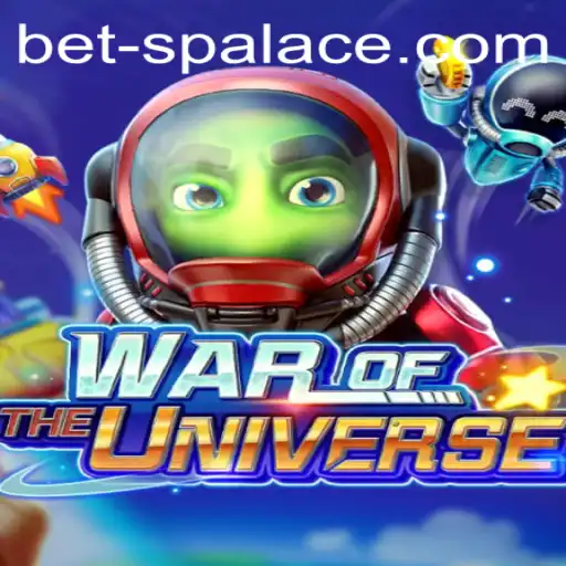 Dive into the Fascinating World of WAROFTHEUNIVERSE with Betspalace